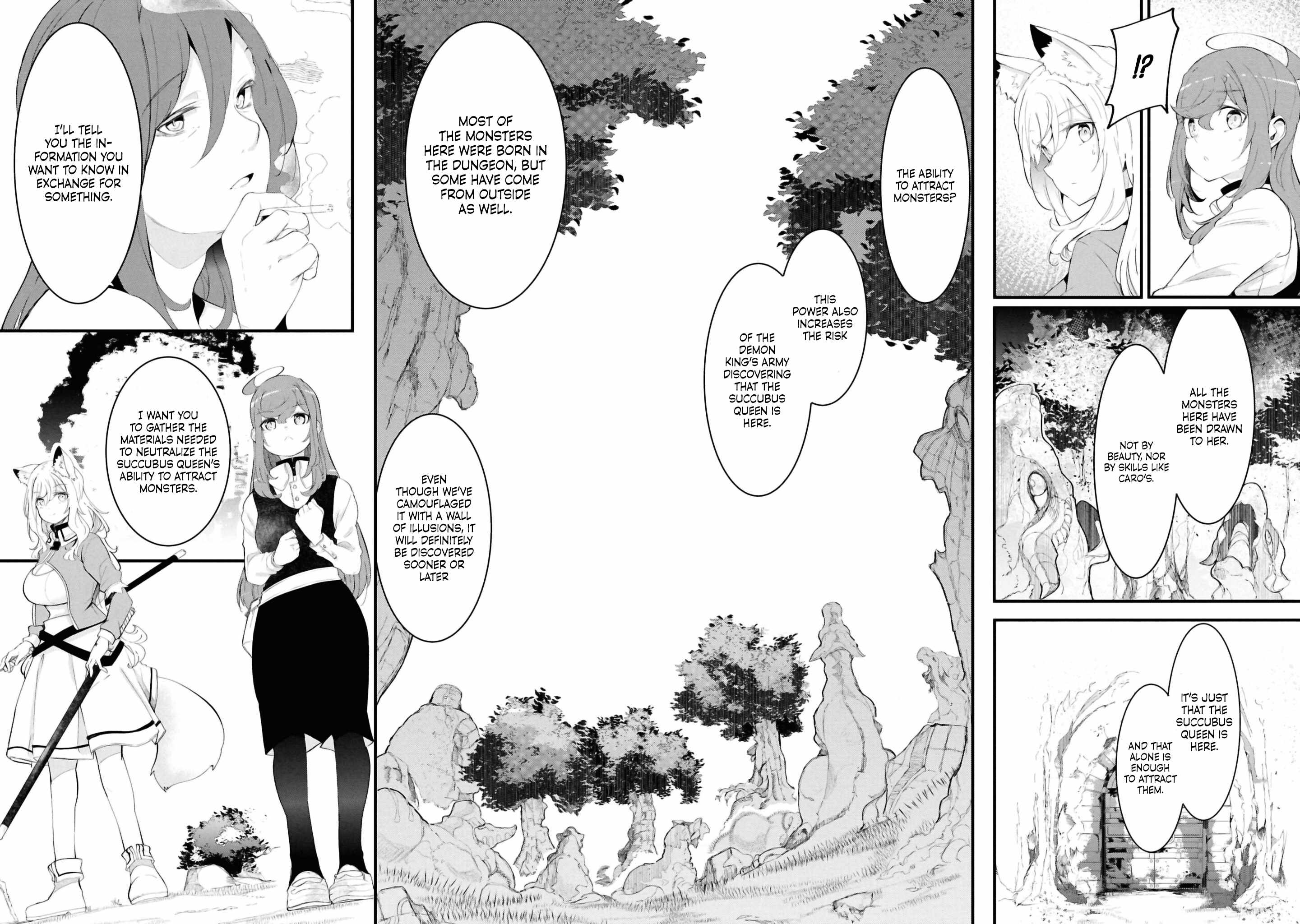 Seichou Cheat de Nandemo Dekiru You ni Natta ga, Mushoku Dake wa Yamerarenai You Desu Chapter 76 27